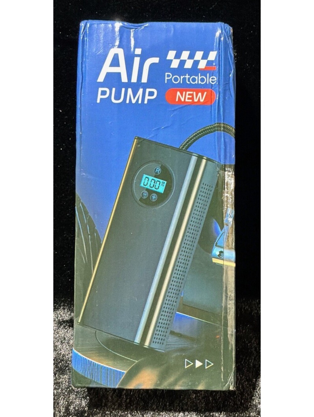 Portable Air Pump